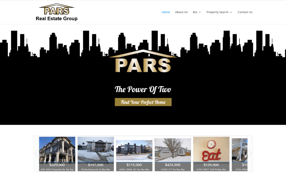 Pars Real Estate Group